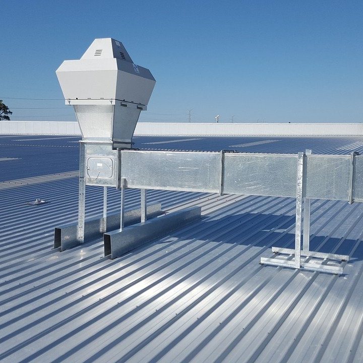 commercial air conditioning, commercial hvac, commercial exhaust
